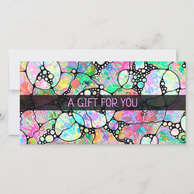 Patrón Pintado A Mano Y Digitalmente Art. 31 (Anverso)