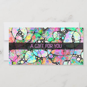 Patrón Pintado A Mano Y Digitalmente Art. 31