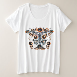 Patrón popular de Boho