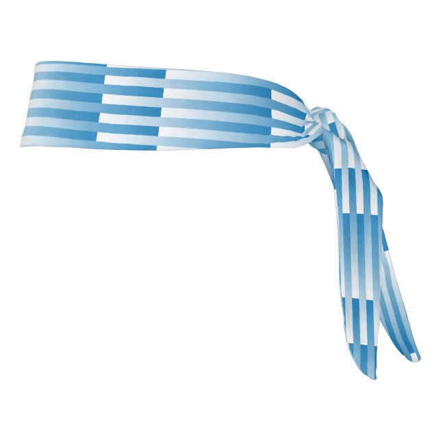 Patrón rayado azul blanco (Girar 90)