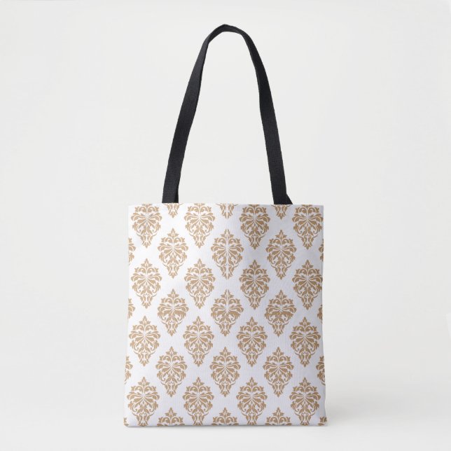 Patrón sin soldadura de la bolsa de acero (Anverso)