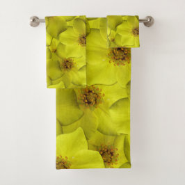 Patrón sin soldadura de Shrubby Cinquefoil