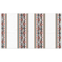 Patrón suroeste #1 - mantel personalizar de color