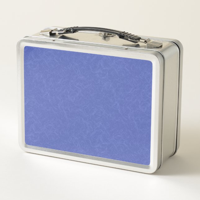 Patrón texturizado azul con nube arremolinada (Reverso)