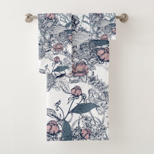 Patrón Toile-De-Jouy (In situ)