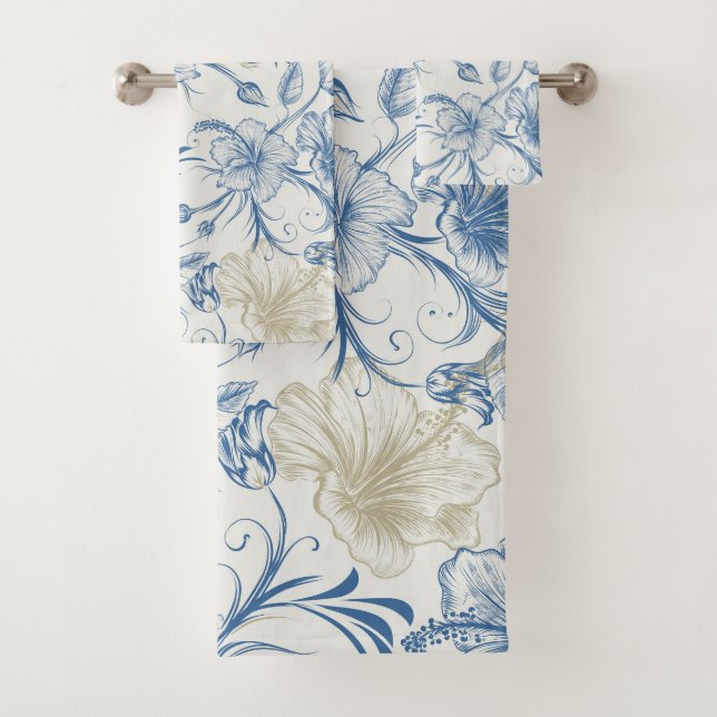 Patrón Toile-De-Jouy (In situ)