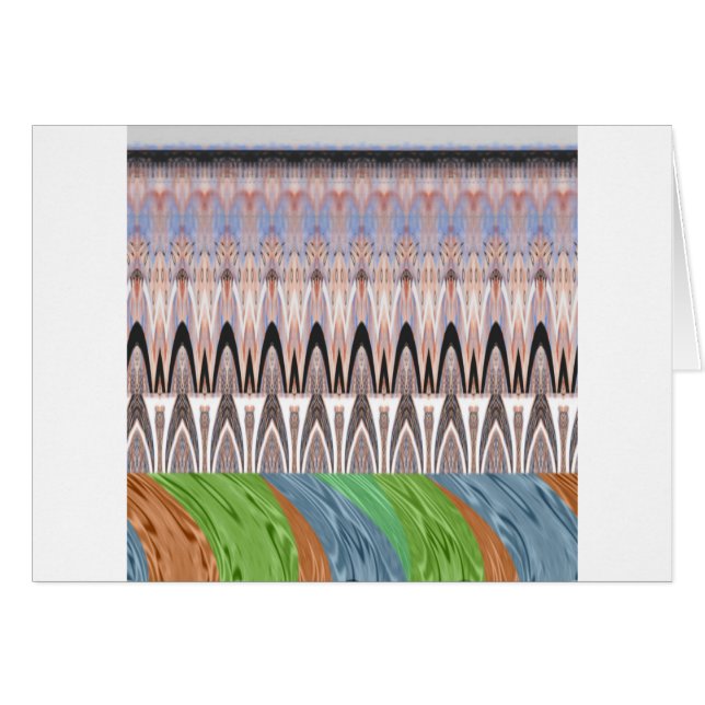 Patrón tradicional de Asia (Anverso (Horizontal))