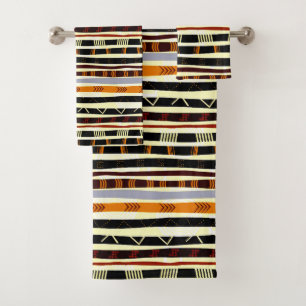 Patrón tribal africano