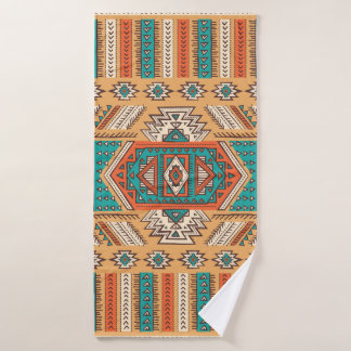 Patrón tribal, perfecto para la decoración.