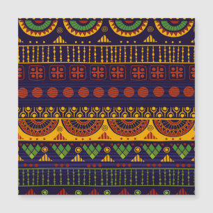 Patrón tribal, versátil para diversos usos.