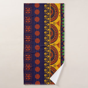 Patrón tribal, versátil para diversos usos.