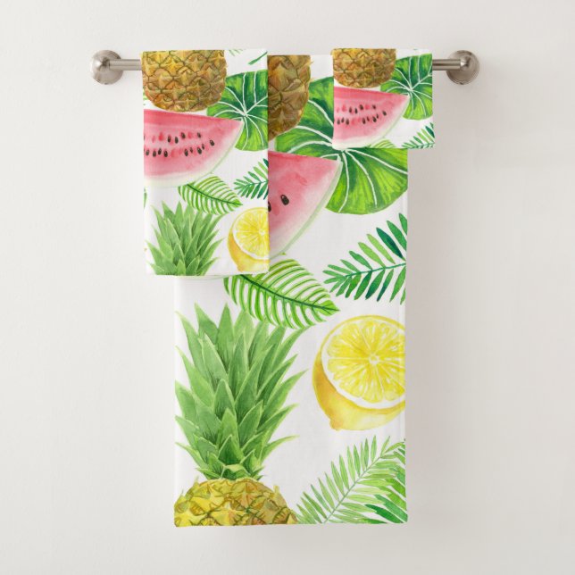 Patrón tropical (In situ)