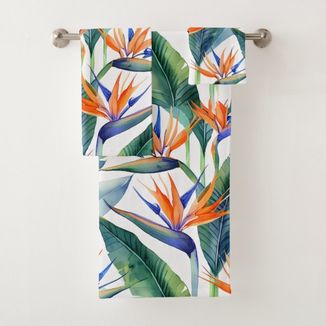 Patrón tropical hawaiano de Aloha (In situ)