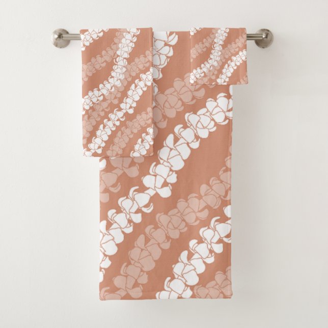 Patrón tropical hawaiano de Aloha (In situ)