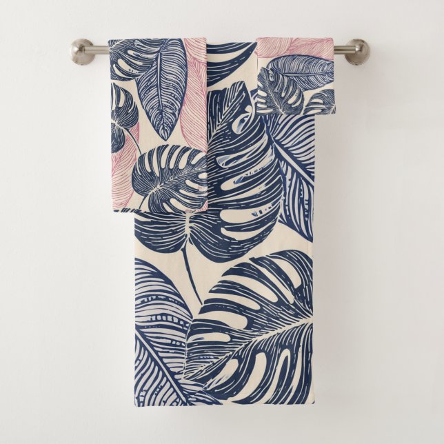 Patrón tropical hawaiano de Aloha (In situ)