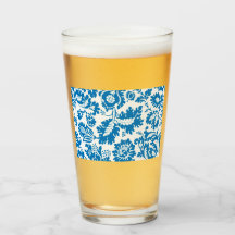 Patrón veneciano (de William Morris)
