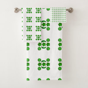 Patrón verde
