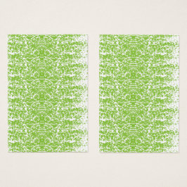 Patrón verde lima grunge - Decoración abstracta de