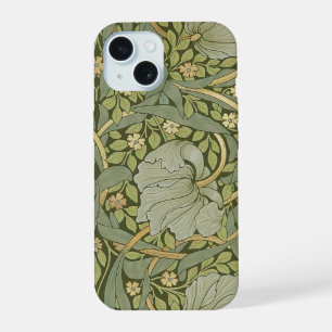 Patrón Vintage William Morris Pimpernel