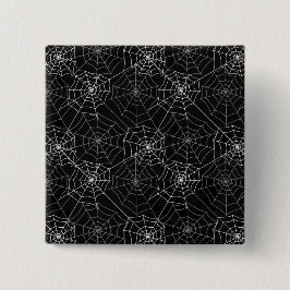 Patrón web de araña de Halloween | Chapa