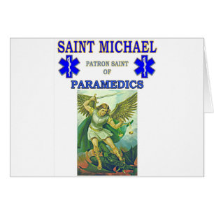 PATRONA SAINT DE PARAMÉDICOS