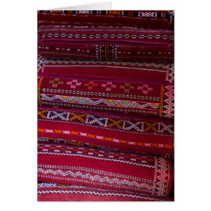 Patrones de almohada textil