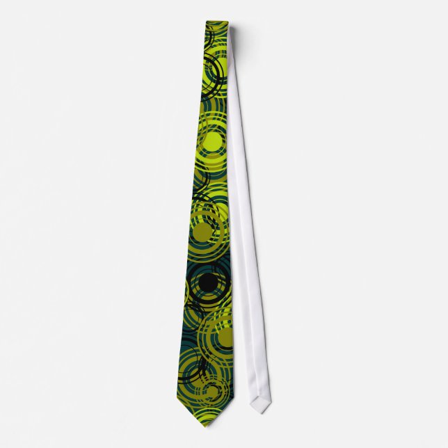 Patrones de arte - Corbata (Anverso)
