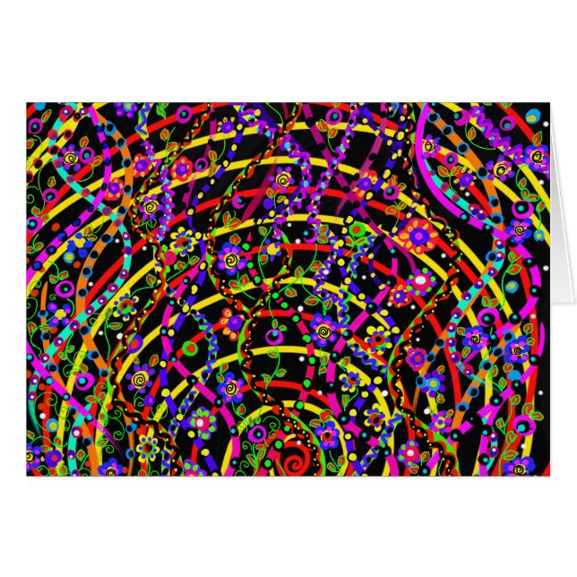 Patrones de Fiesta de diseñador (Anverso (Horizontal))