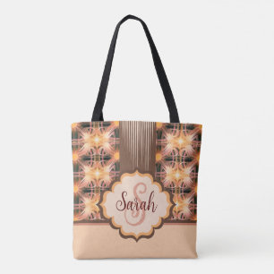 Patrones de la bolsa de la tota ligera