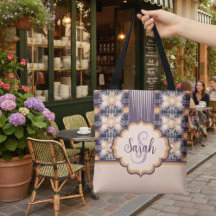 Patrones de la bolsa de la tota ligera