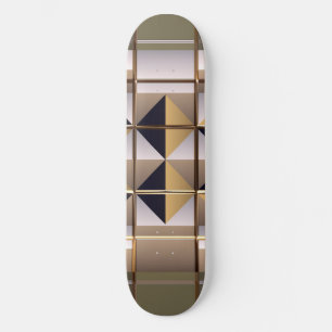 Patrones de Metal Ciencia Ficción 6 Skateboards
