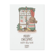 Patrones de navidad С por Alexandra Dikaia