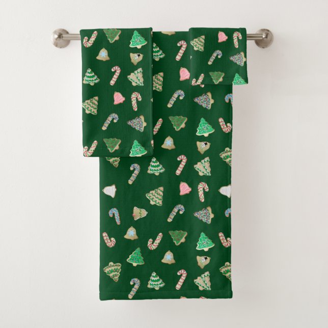 Patrones de recorte de cookies Estilo 2 (In situ)