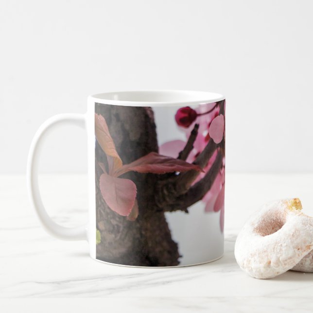 ¡Patrones de tazas vibrantes: ¡éxitos de la tienda (Con donut)