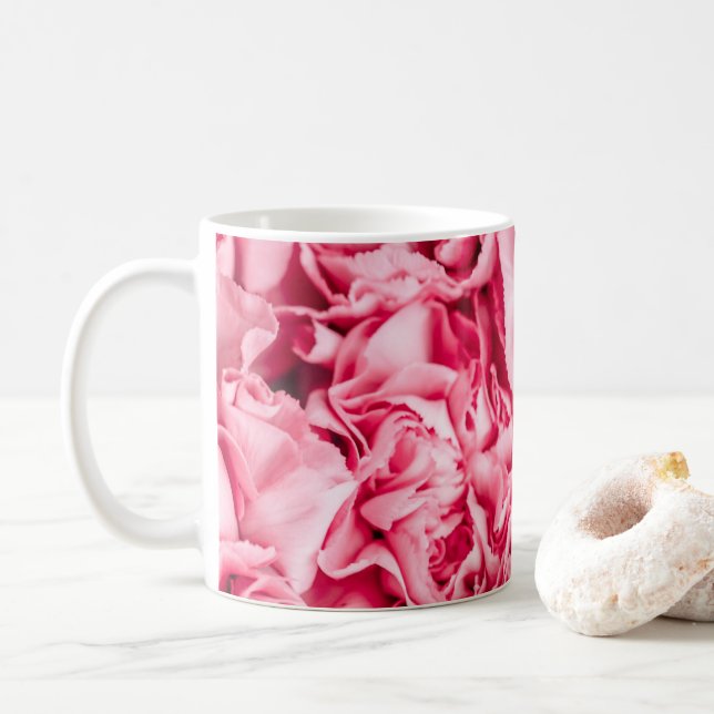 ¡Patrones de tazas vibrantes: ¡Éxitos de la tienda (Con donut)