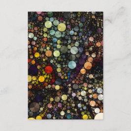 Patrones geométricos | Círculos multicolor