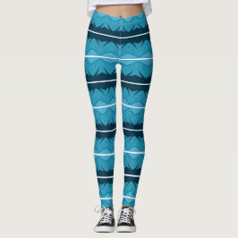 Patrones Vibrantes: Leggings para Todas las Ocasio