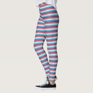 Patrones Vibrantes: Leggings para Todas las Ocasio