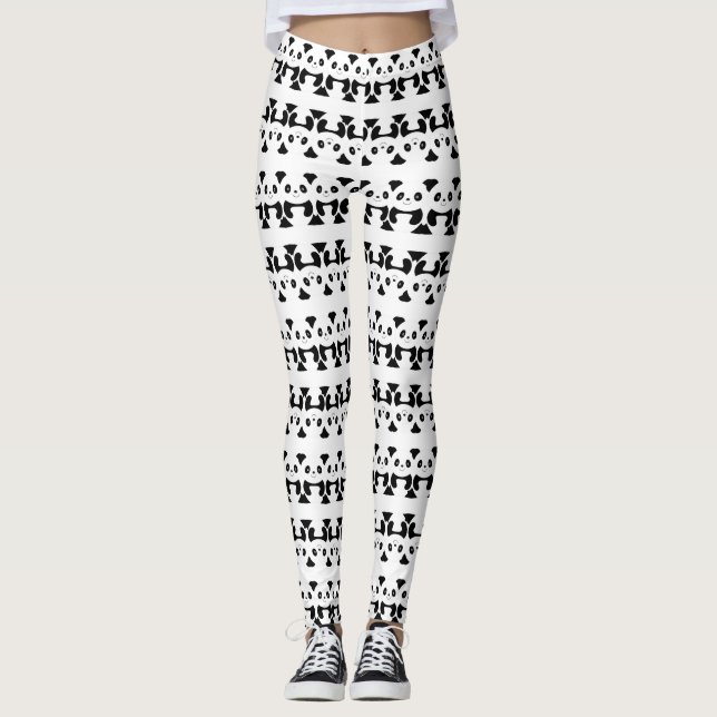 Patrones Vibrantes: Leggings para Todas las Ocasio (Anverso)