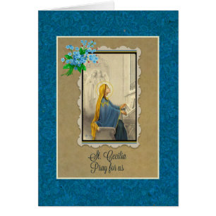 Patroness de St Cecilia de músicos