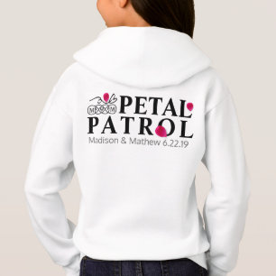 Patrulla De Gasolina De Flor Camiseta