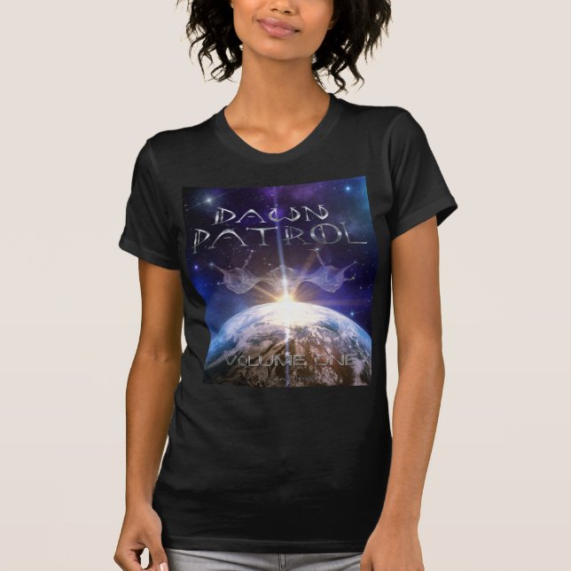 Patrulla del amanecer: Volumen 1 - Camiseta de muj (Anverso)