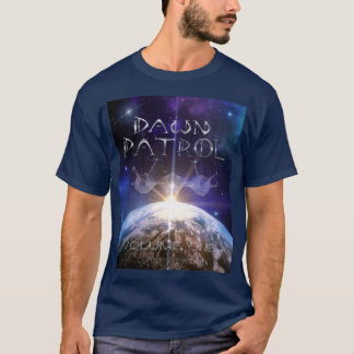 Patrulla del amanecer: Volumen 1 - Camiseta para h