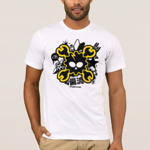 Patrulla loca de la deriva - camiseta (amarilla)