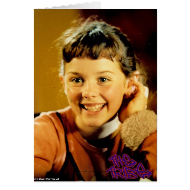 Patsy la tribu (Frente)