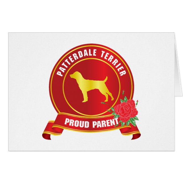 Patterdale Terrier (Anverso (Horizontal))