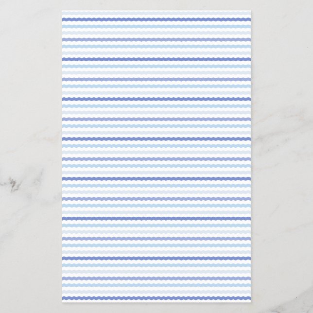 patterned scrap booking paper nautical Flyer (Atrás)