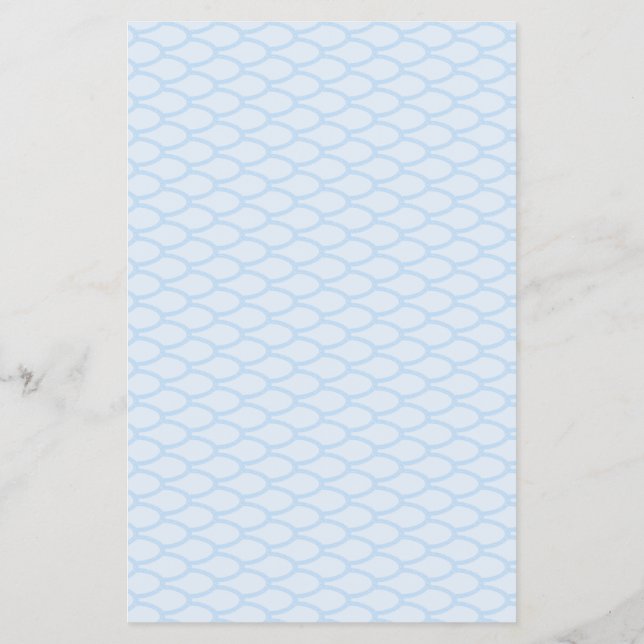 patterned scrap booking paper nautical Flyer (Atrás)