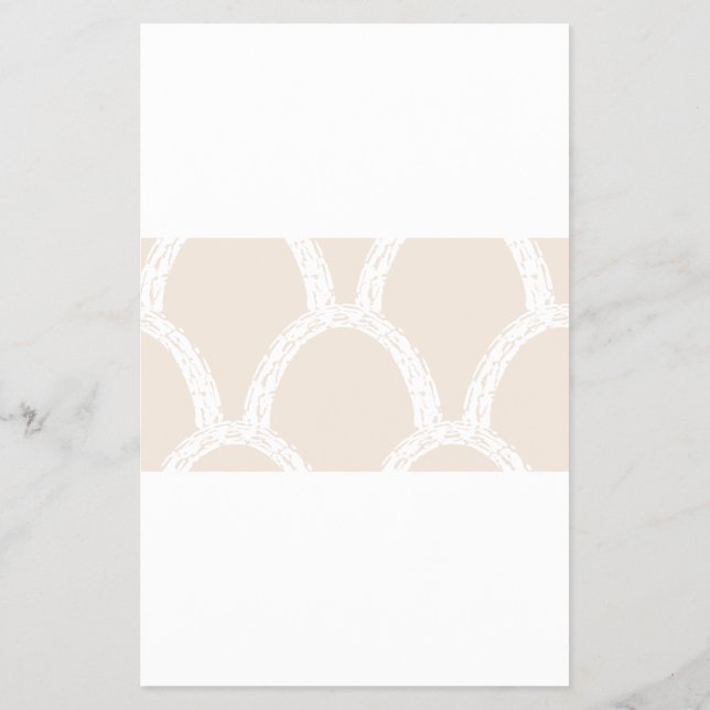 patterned scrap booking paper nautical Flyer (Atrás)