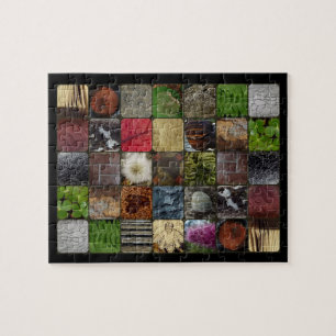 Pattex Collage puzzle